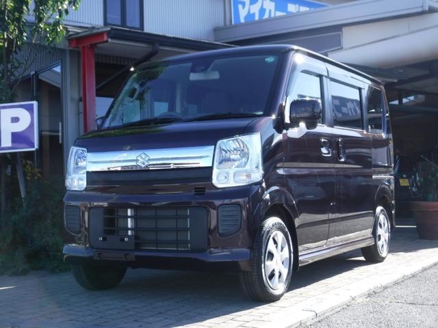 2018 Suzuki Every Wagon 660 JP Turbo