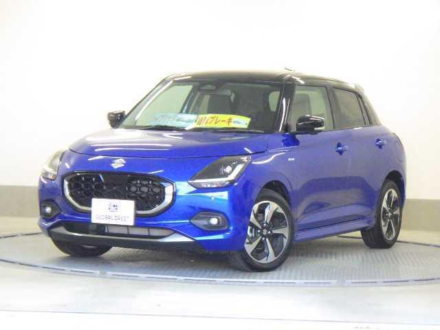 2024 Suzuki Swift 1.2 Hybrid MZ
