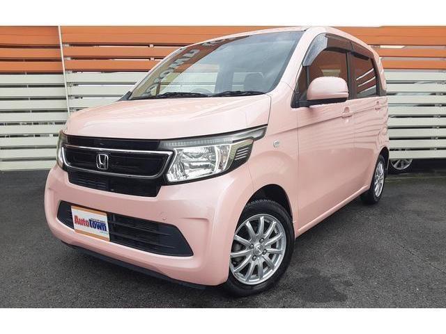2016 Honda N-WGN G Turbo Package Anshin Package