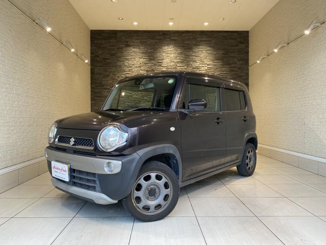 2015 Suzuki Hustler G