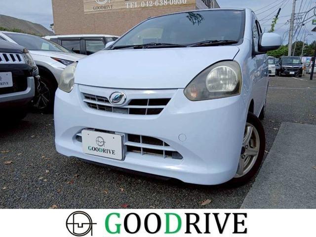 2012 Daihatsu Mira eS 660 X