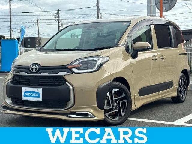 2024 Toyota Sienta Hybrid Hybrid Z