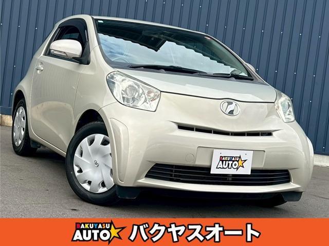 2009 Toyota iQ 100X