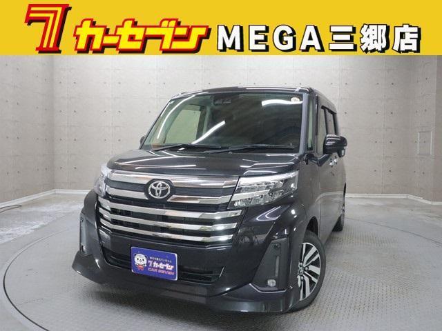 2023 Toyota Roomy Custom Custom G