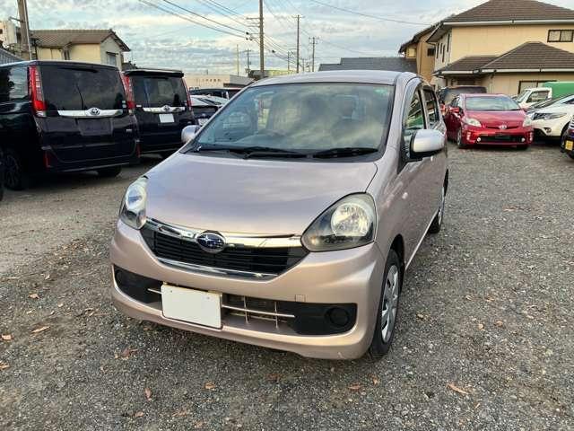 2013 SUBARU Pleo Plus 660 LA 4WD — Photo 1