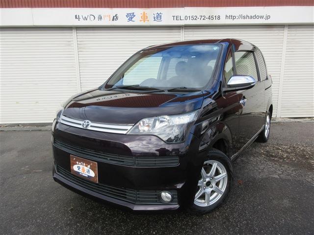 2015 Toyota SPADE 1.5F 4WD