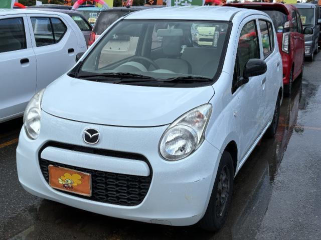2014 MAZDA CAROL ECO ECO-L
