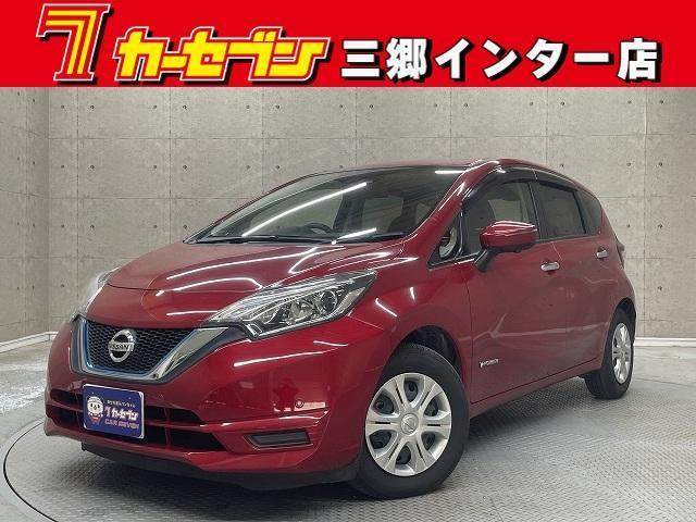 2016 Nissan Note e-POWER e-POWER X