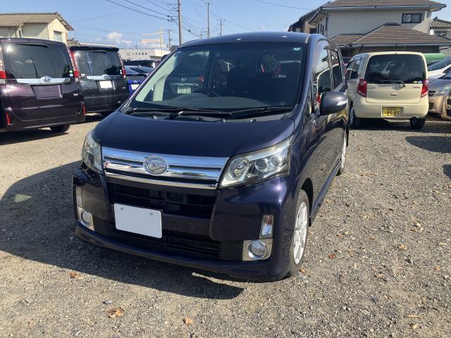 2013 Daihatsu Move 660 Custom X SA