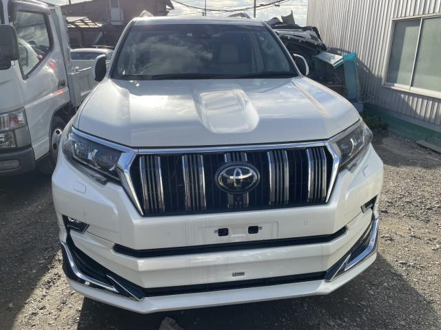 2023 Toyota LAND CRUISER PRADO TX L Package