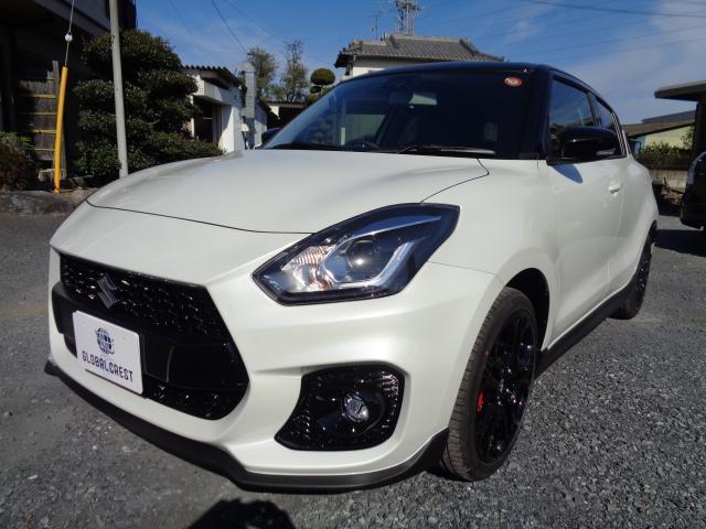 2025 Suzuki Swift Sport ZC33S Final Edition