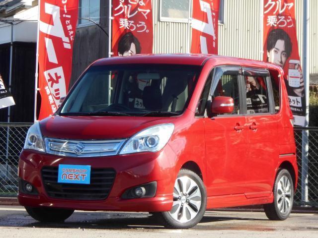2015 Suzuki Solio S-DJE Radar Brake Support Both Power Sliding Doors Smart Key