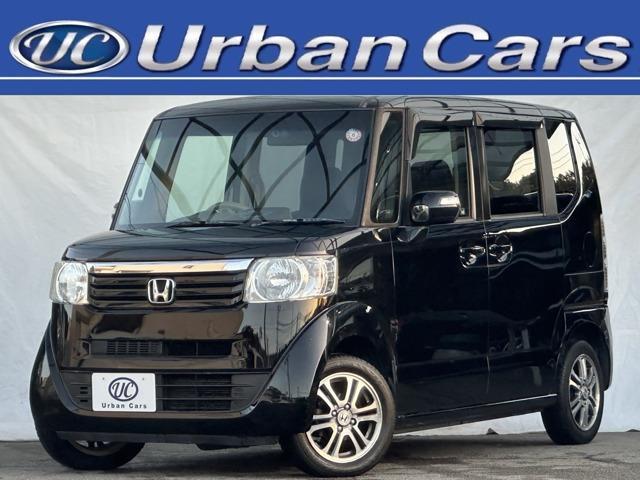 2013 Honda N-BOX 660 G L Package