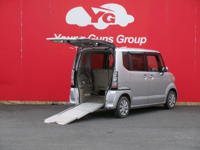 2012 Honda N BOX 660 G L Package