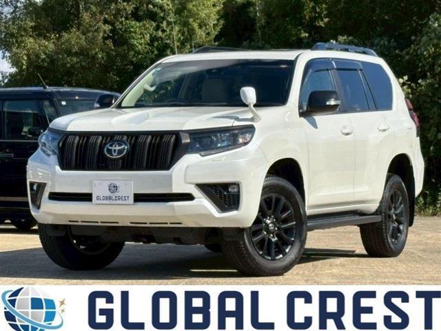 2023 Toyota LandCruiser Prado 5D TX L Package Matte Black Edition