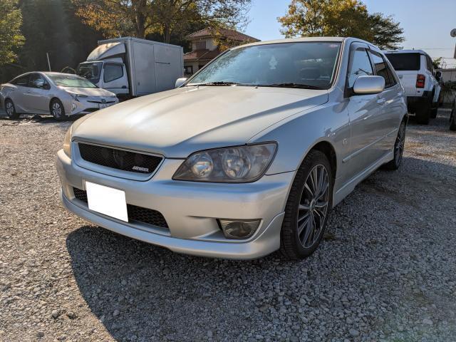 2005 Toyota Altezza AS200 Z Edition