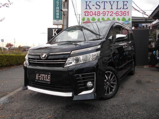 2014 Toyota VOXY ZS Kirameki 4WD