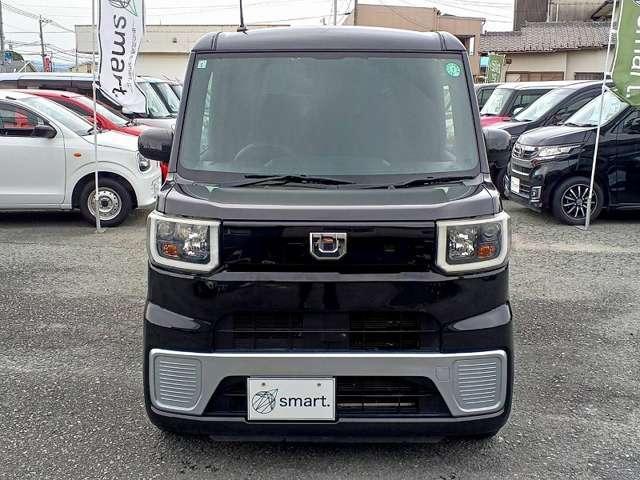 2015 Daihatsu Wake 660 D