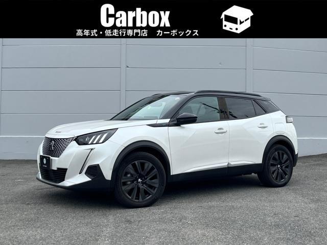 2023 PEUGEOT PEUGEOT e-2008 GT
