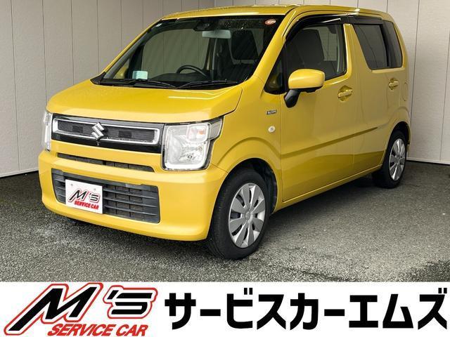 2018 Suzuki WAGON R Hybrid FX