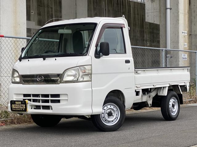 2014 Daihatsu Hijet Truck Air Conditioner, Power Steering Special VS