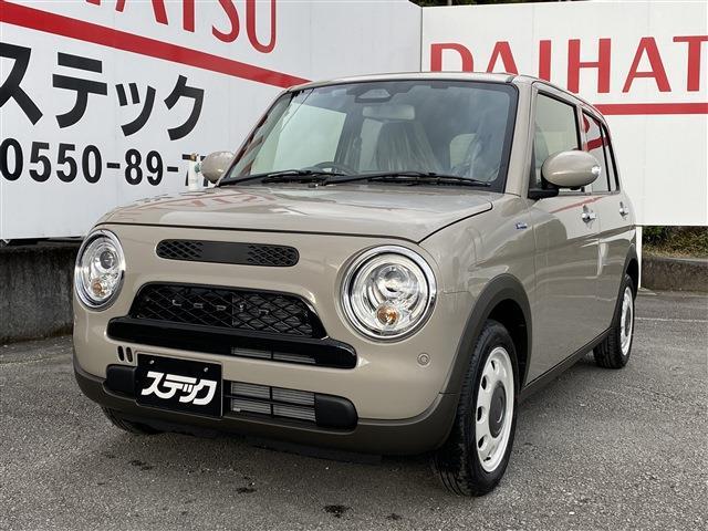 2025 Suzuki ALTO LAPIN LC HYBRID X
