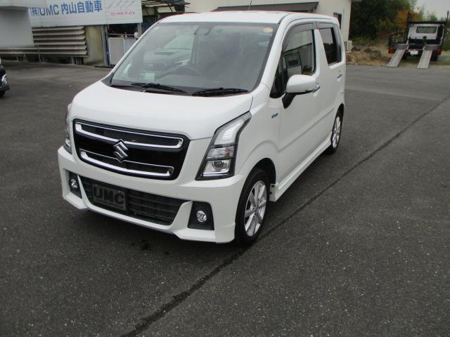 2019 Suzuki WagonR Stingray Hybrid X