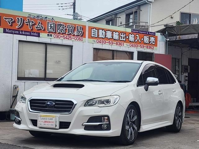 2015 SUBARU Levorg 1.6 GT EyeSight 4WD — Photo 1