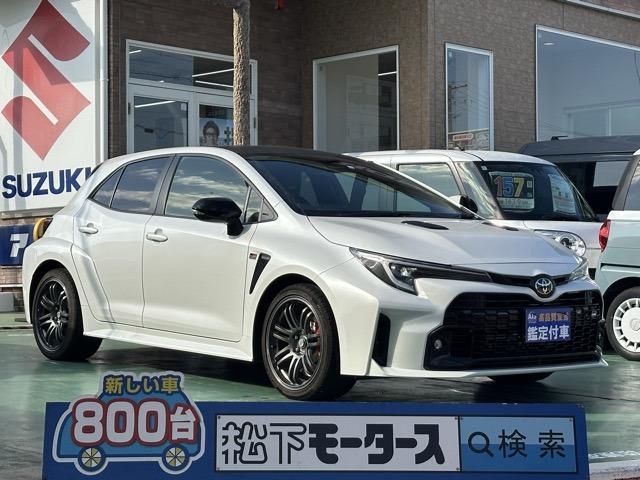 2023 Toyota GR Corolla 1.6 RZ 4WD