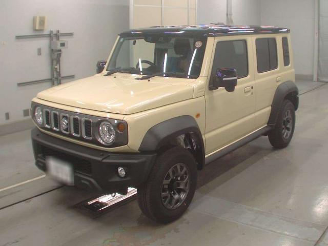 2025 Suzuki Jimny Nomade FC