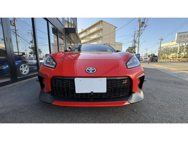 2022 Toyota GR86 RZ — Photo 1