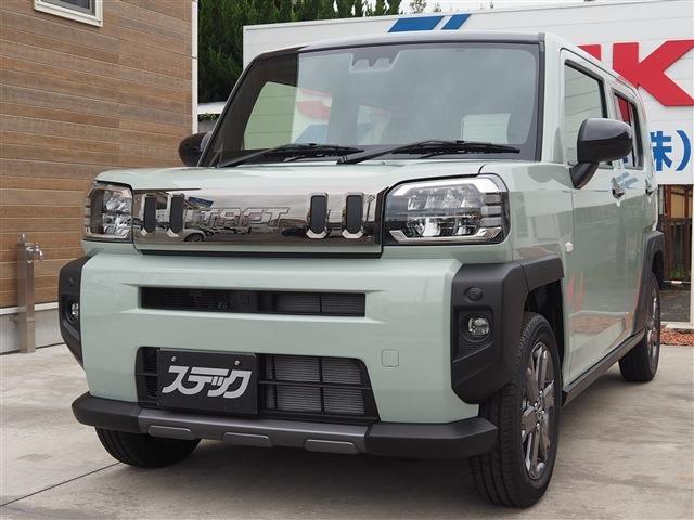 2025 Daihatsu Taft G Chrome Venture