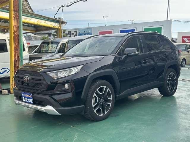 2021 Toyota RAV4 5D 2.0 Adventure 4WD