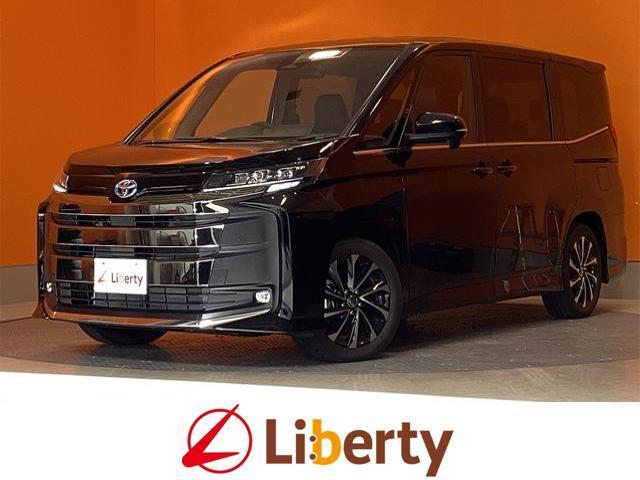 2025 Toyota NOAH Hybrid S-Z