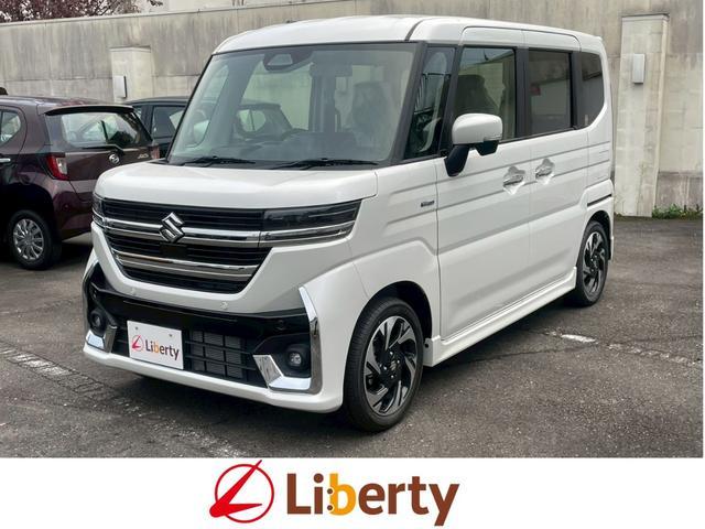 2025 Suzuki Spacia Custom Hybrid XS