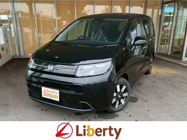2025 Honda Freed Hybrid e:HEV Air EX