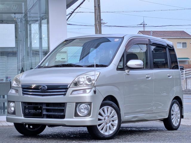 2007 SUBARU Stella Custom Custom R
