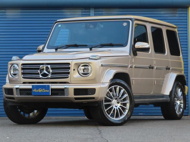 2023 MercedesBenz G-CLASS G400d AMG Line Diesel Turbo 4WD