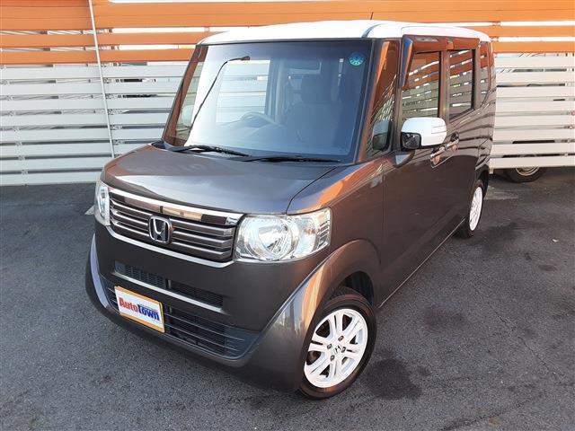 2013 Honda N-BOX PLUS G SS Package Two-tone Color Style