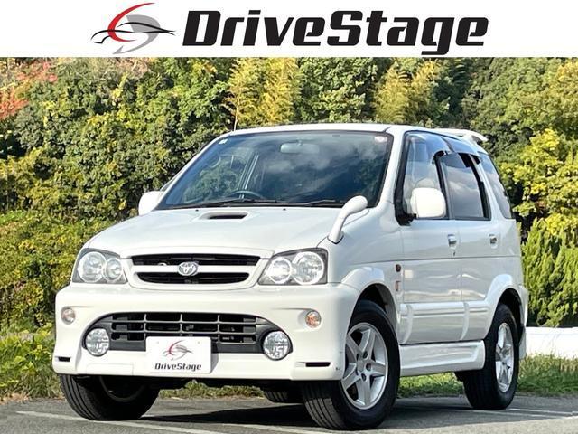 2004 Toyota Cami Q Turbo Aero Version