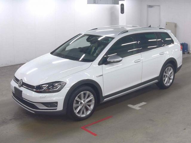 2018 Volkswagen VW Golf Alltrack TSI 4MOTION