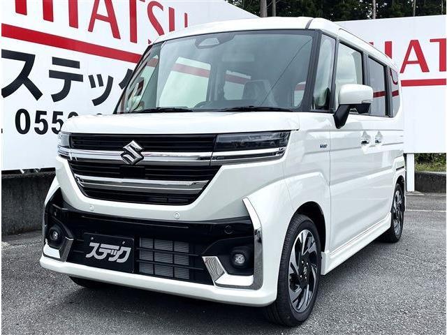 2025 Suzuki Spacia Custom HYBRID XS