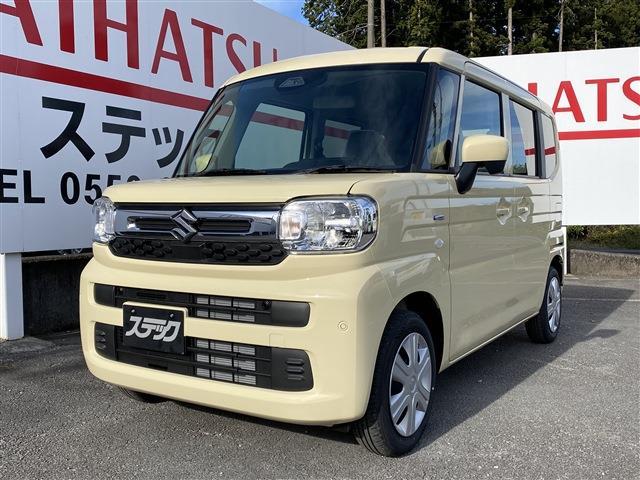 2025 Suzuki Spacia HYBRID G