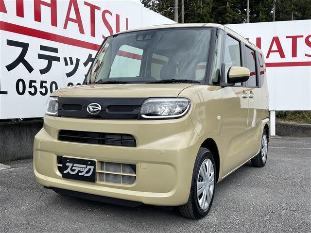 2025 Daihatsu Tanto X — Photo 1