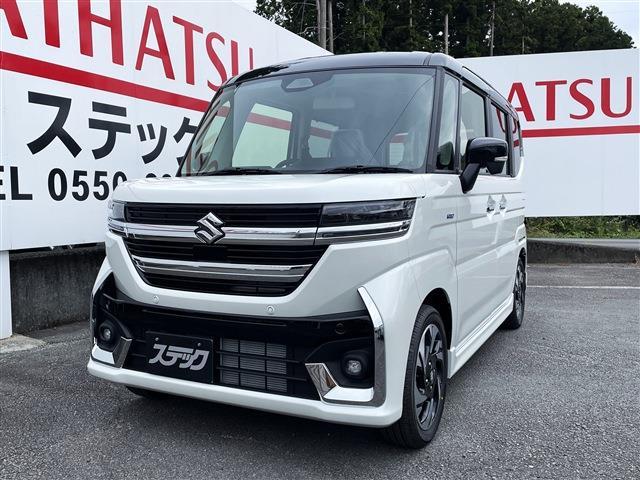 2025 Suzuki Spacia Custom HYBRID XS