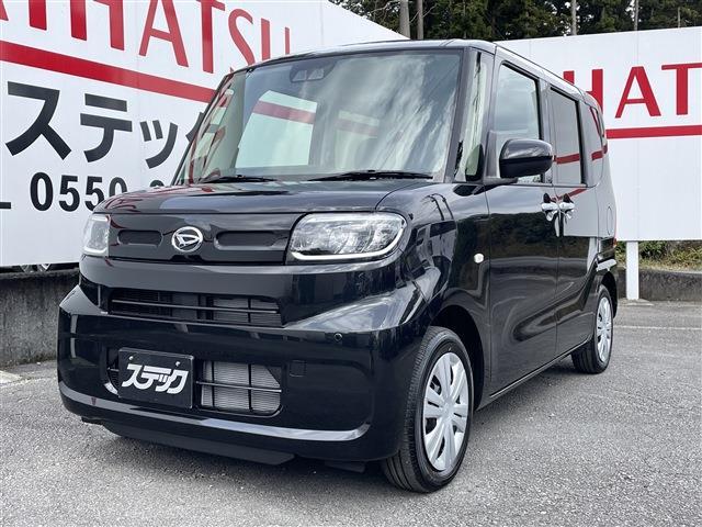 2025 Daihatsu Tanto X — Photo 1