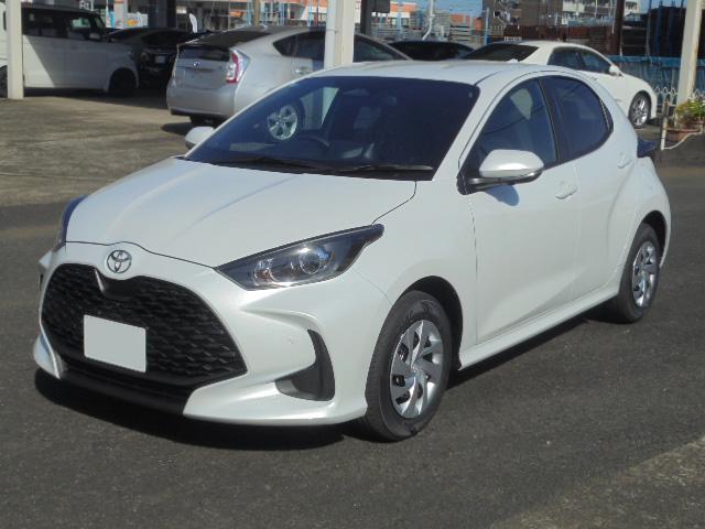 2025 Toyota Yaris G