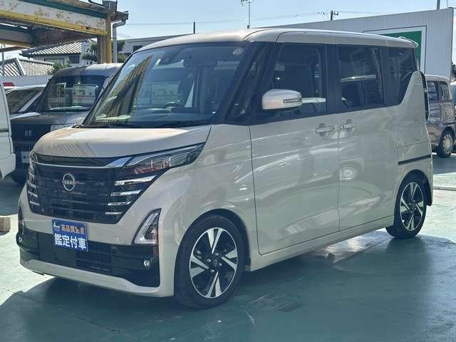2024 Nissan Roox HighWayStar 660 Highway Star G Turbo Pilot Edition