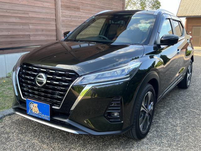 2020 Nissan Kicks e-POWER X Two-Tone Interior Edition