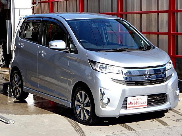 2015 MITSUBISHI ek Custom T e-Assist